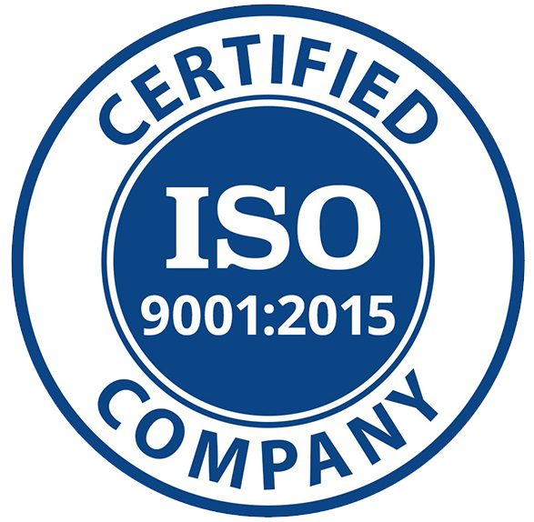 Certificación ISO 9001:2015